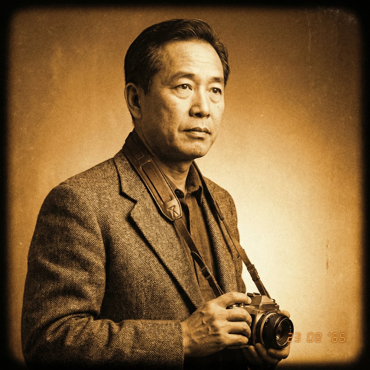 17c摄影达人 - 陈墨胶片摄影家